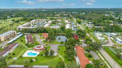 Welcome to this beautifully updated 2BR/2BA/1 car garage Villa on Largo Golf Course in Florida - for sale on GolfHomes.com, golf home, golf lot