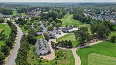 Welcome to this charming home in the highly sought-after on Traditions of Braselton Golf Club in Georgia - for sale on GolfHomes.com, golf home, golf lot
