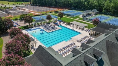 Welcome to this charming home in the highly sought-after on Traditions of Braselton Golf Club in Georgia - for sale on GolfHomes.com, golf home, golf lot