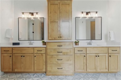 Located in the sought-after Grand Reserve at Mission Ranch on Ironhorse Golf Club in Kansas - for sale on GolfHomes.com, golf home, golf lot