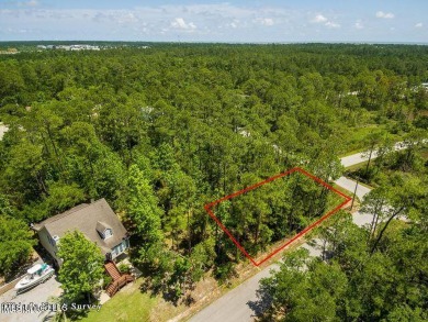 Large Corner Building Site in Timber Ridge. Located in an AE on Pass Christian Isles Golf Club in Mississippi - for sale on GolfHomes.com, golf home, golf lot