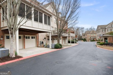 Welcome to this stunning 3 - bedroom, 2 full, 2 half - bathroom on Marietta Country Club in Georgia - for sale on GolfHomes.com, golf home, golf lot