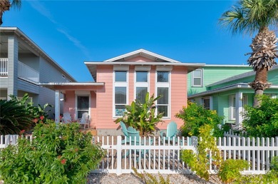 Welcome to Village Walk 23-your coastal retreat in one of Port on Palmilla Beach Golf Club in Texas - for sale on GolfHomes.com, golf home, golf lot