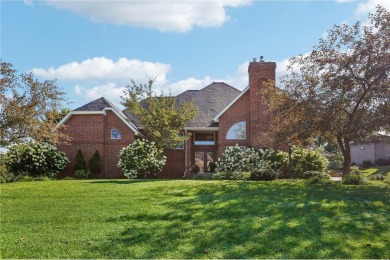 Location! Location! Location! Large executive home situated on on Prestwick Golf Club At Wedgewood in Minnesota - for sale on GolfHomes.com, golf home, golf lot