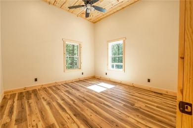 Contemporary Rustic Retreat in Coosawattee River Resort, Welcome on White Path Golf Club in Georgia - for sale on GolfHomes.com, golf home, golf lot