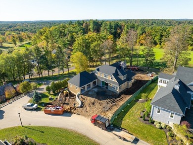 Discover the Remarkable Community of Turner Hill.  Experience on Turner Hill Golf and Racquet Club in Massachusetts - for sale on GolfHomes.com, golf home, golf lot