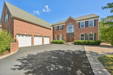 Discover this exquisite 4-bedroom 3 1/2 bathroom home in the on Bowes Creek Country Club in Illinois - for sale on GolfHomes.com, golf home, golf lot