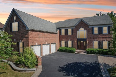 Discover this exquisite 4-bedroom 3 1/2 bathroom home in the on Bowes Creek Country Club in Illinois - for sale on GolfHomes.com, golf home, golf lot