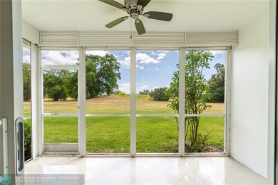 Beautiful updated condo on the Golf Course! Located on the 1st on Palm-Aire Country Club and Resort - Palms in Florida - for sale on GolfHomes.com, golf home, golf lot