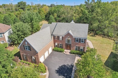 Discover this exquisite 4-bedroom 3 1/2 bathroom home in the on Bowes Creek Country Club in Illinois - for sale on GolfHomes.com, golf home, golf lot