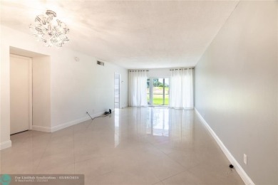 Beautiful updated condo on the Golf Course! Located on the 1st on Palm-Aire Country Club and Resort - Palms in Florida - for sale on GolfHomes.com, golf home, golf lot