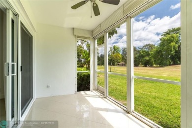 Beautiful updated condo on the Golf Course! Located on the 1st on Palm-Aire Country Club and Resort - Palms in Florida - for sale on GolfHomes.com, golf home, golf lot