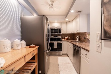 Beautiful updated condo on the Golf Course! Located on the 1st on Palm-Aire Country Club and Resort - Palms in Florida - for sale on GolfHomes.com, golf home, golf lot