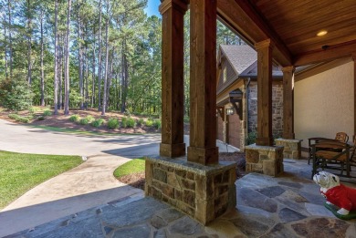 Luxurious custom built, waterfront home in prestigious Reynolds on Reynolds Lake Oconee - The Landing in Georgia - for sale on GolfHomes.com, golf home, golf lot