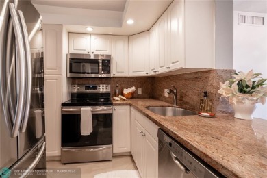 Beautiful updated condo on the Golf Course! Located on the 1st on Palm-Aire Country Club and Resort - Palms in Florida - for sale on GolfHomes.com, golf home, golf lot