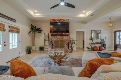 A Wow Factor Home!  This exquisite 5-bed, 2.5-bath custom brick on Nature Walk Golf Course in Florida - for sale on GolfHomes.com, golf home, golf lot