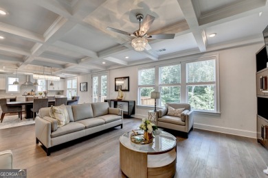 Live Life Loud on Lake Lanier. New Construction Luxury with on Lanier Island Legacy Golf Couorse in Georgia - for sale on GolfHomes.com, golf home, golf lot