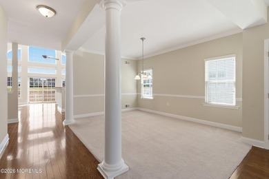 This is a Coming Soon listing and cannot be shown until Sunday on Greenbriar At Ocean Aire Golf and Country Club in New Jersey - for sale on GolfHomes.com, golf home, golf lot