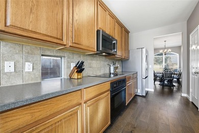 CHARMING 4-BEDROOM HOME with an AMAZING FLOOR PLAN! Step inside on The Golf Club At Champions Circle in Texas - for sale on GolfHomes.com, golf home, golf lot