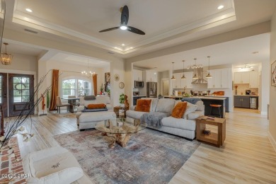 A Wow Factor Home!  This exquisite 5-bed, 2.5-bath custom brick on Nature Walk Golf Course in Florida - for sale on GolfHomes.com, golf home, golf lot