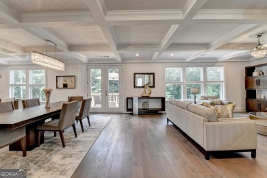 Live Life Loud on Lake Lanier. New Construction Luxury with on Lanier Island Legacy Golf Couorse in Georgia - for sale on GolfHomes.com, golf home, golf lot