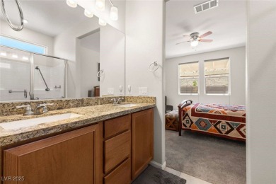 Like new, beautiful home with 2 bedrooms plus a den/third on Falcon Ridge Golf Course in Nevada - for sale on GolfHomes.com, golf home, golf lot