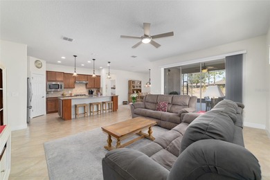 Enjoy relaxed living in this beautifully designed 2-bedroom on Stone Creek Golf Club in Florida - for sale on GolfHomes.com, golf home, golf lot