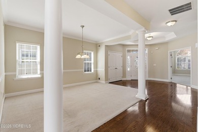 This is a Coming Soon listing and cannot be shown until Sunday on Greenbriar At Ocean Aire Golf and Country Club in New Jersey - for sale on GolfHomes.com, golf home, golf lot