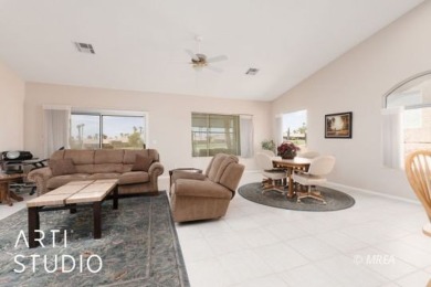 Located in a gated community on the highly sought-after Canyons on Wolf Creek At Paradise Canyon in Nevada - for sale on GolfHomes.com, golf home, golf lot
