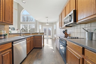 CHARMING 4-BEDROOM HOME with an AMAZING FLOOR PLAN! Step inside on The Golf Club At Champions Circle in Texas - for sale on GolfHomes.com, golf home, golf lot