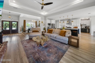 A Wow Factor Home!  This exquisite 5-bed, 2.5-bath custom brick on Nature Walk Golf Course in Florida - for sale on GolfHomes.com, golf home, golf lot