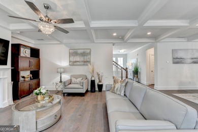 Live Life Loud on Lake Lanier. New Construction Luxury with on Lanier Island Legacy Golf Couorse in Georgia - for sale on GolfHomes.com, golf home, golf lot