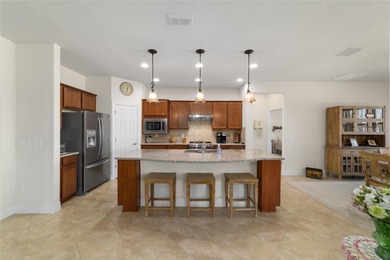 Enjoy relaxed living in this beautifully designed 2-bedroom on Stone Creek Golf Club in Florida - for sale on GolfHomes.com, golf home, golf lot