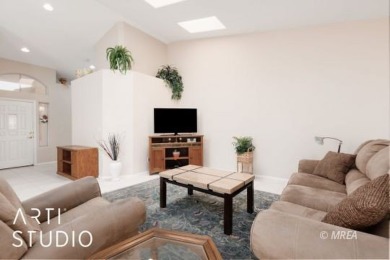 Located in a gated community on the highly sought-after Canyons on Wolf Creek At Paradise Canyon in Nevada - for sale on GolfHomes.com, golf home, golf lot