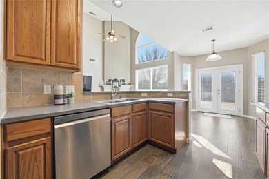 CHARMING 4-BEDROOM HOME with an AMAZING FLOOR PLAN! Step inside on The Golf Club At Champions Circle in Texas - for sale on GolfHomes.com, golf home, golf lot