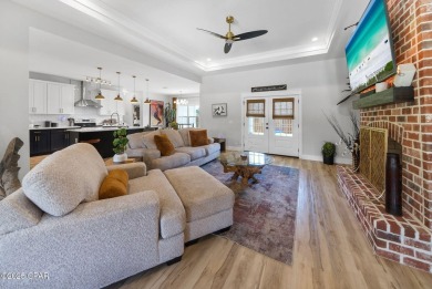 A Wow Factor Home!  This exquisite 5-bed, 2.5-bath custom brick on Nature Walk Golf Course in Florida - for sale on GolfHomes.com, golf home, golf lot