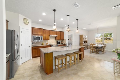 Enjoy relaxed living in this beautifully designed 2-bedroom on Stone Creek Golf Club in Florida - for sale on GolfHomes.com, golf home, golf lot