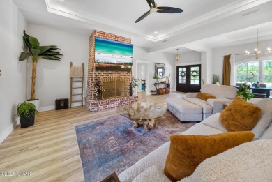 A Wow Factor Home!  This exquisite 5-bed, 2.5-bath custom brick on Nature Walk Golf Course in Florida - for sale on GolfHomes.com, golf home, golf lot