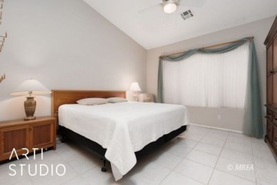 Located in a gated community on the highly sought-after Canyons on Wolf Creek At Paradise Canyon in Nevada - for sale on GolfHomes.com, golf home, golf lot