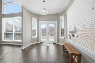 CHARMING 4-BEDROOM HOME with an AMAZING FLOOR PLAN! Step inside on The Golf Club At Champions Circle in Texas - for sale on GolfHomes.com, golf home, golf lot