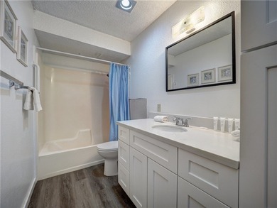 Welcome to Mustang Isle Condo #1. This fully furnished condo is on Palmilla Beach Golf Club in Texas - for sale on GolfHomes.com, golf home, golf lot