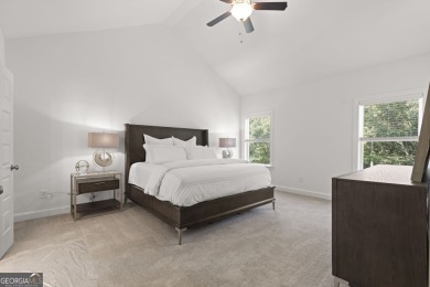 Live Life Loud on Lake Lanier. New Construction Luxury with on Lanier Island Legacy Golf Couorse in Georgia - for sale on GolfHomes.com, golf home, golf lot