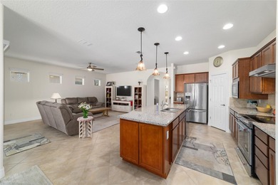 Enjoy relaxed living in this beautifully designed 2-bedroom on Stone Creek Golf Club in Florida - for sale on GolfHomes.com, golf home, golf lot