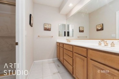 Located in a gated community on the highly sought-after Canyons on Wolf Creek At Paradise Canyon in Nevada - for sale on GolfHomes.com, golf home, golf lot