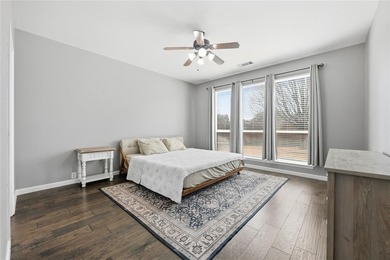 CHARMING 4-BEDROOM HOME with an AMAZING FLOOR PLAN! Step inside on The Golf Club At Champions Circle in Texas - for sale on GolfHomes.com, golf home, golf lot