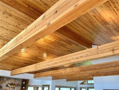 Less than a mile from downtown Walker, this beautifully crafted on Tianna Country Club in Minnesota - for sale on GolfHomes.com, golf home, golf lot