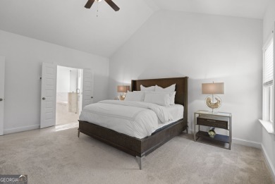 Live Life Loud on Lake Lanier. New Construction Luxury with on Lanier Island Legacy Golf Couorse in Georgia - for sale on GolfHomes.com, golf home, golf lot