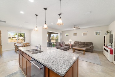 Enjoy relaxed living in this beautifully designed 2-bedroom on Stone Creek Golf Club in Florida - for sale on GolfHomes.com, golf home, golf lot
