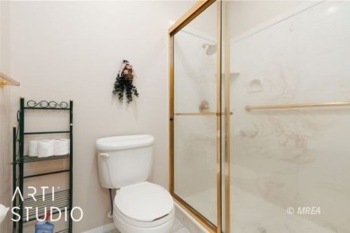 Located in a gated community on the highly sought-after Canyons on Wolf Creek At Paradise Canyon in Nevada - for sale on GolfHomes.com, golf home, golf lot