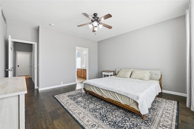 CHARMING 4-BEDROOM HOME with an AMAZING FLOOR PLAN! Step inside on The Golf Club At Champions Circle in Texas - for sale on GolfHomes.com, golf home, golf lot